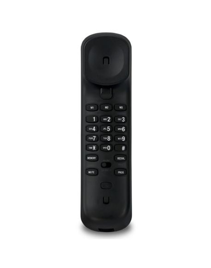 Trimstyle with Caller ID Black