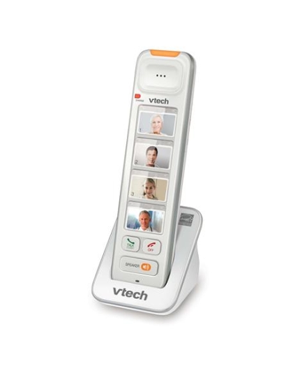 Amplified Photo Dial Accessory Handset