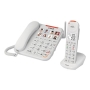 Careline Amplified Corded/Cordless Phone