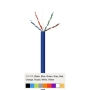 CAT6 E 600MHz CMR 6E04URWH4  WHITE