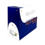 RG6QPWH4 RG6 QUAD SHIELD PLENUM 1k ft