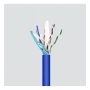 6E04SRWH2N CAT6 SHIELD CMR WHITE