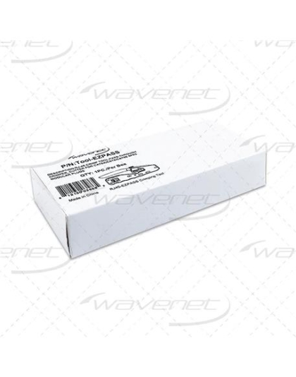 RJ-45-EZPASS CRIMP TOOL, PASS-THROUGH