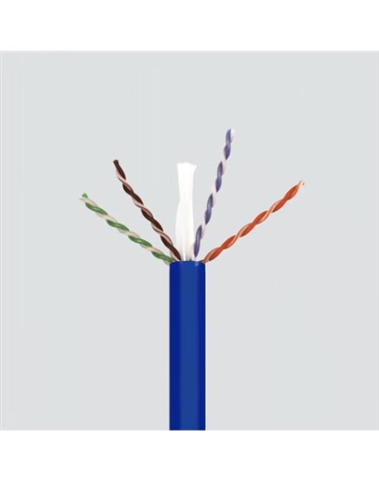 CAT6A RISER BLACK 6A04URBK3-ETL