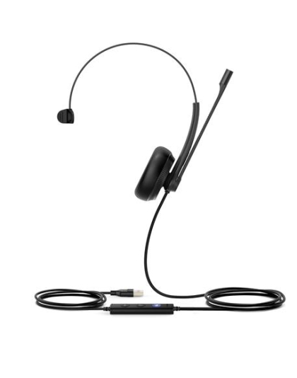 1308042 Mono UC USB wired headset