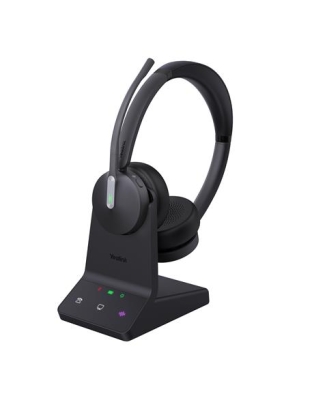 1208673 DUAL UC WIRELESS HEADSET