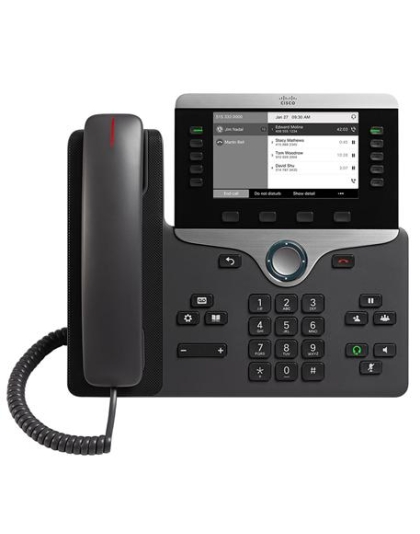 Cisco IP Phone 8811 with Multiplatform