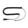 ADDASOUND QD to RJ9 for AVAYA