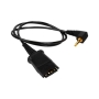 Quick Disconnect Cord to 2.5mm 43038-01