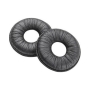 Spare Ear Cushion Large Leatherette HW