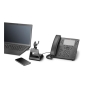 Voyager 5200 office, 2 way base, USB C