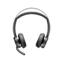 Voyager Focus 2 USB-C-C HS, Stand