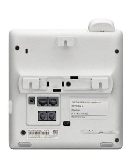 HP EDGE E220 IP IP POE PHONE